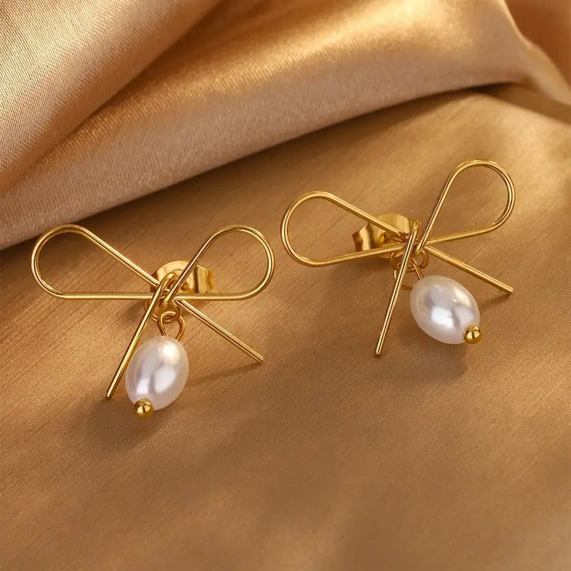 Romantisches Schleifen-Design Accessoires  – Elegant und charmant