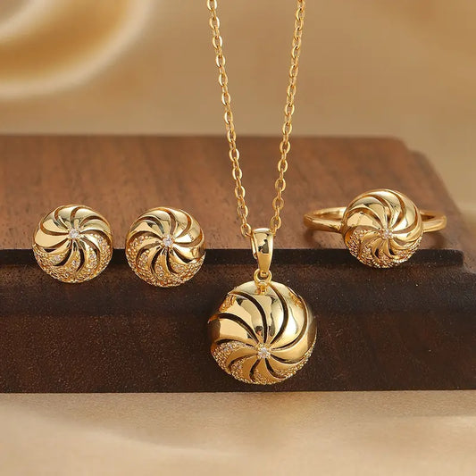 Dreiteiliges Set für Bankett- und Party-Accessoires – Stilvoll und Elegantly für Besondere Anlässe